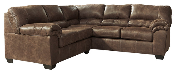 Bladen Signature Design by Ashley 2-Piece Sectional