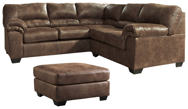 Bladen Signature Design 3-Piece Living Room Set with Sectional