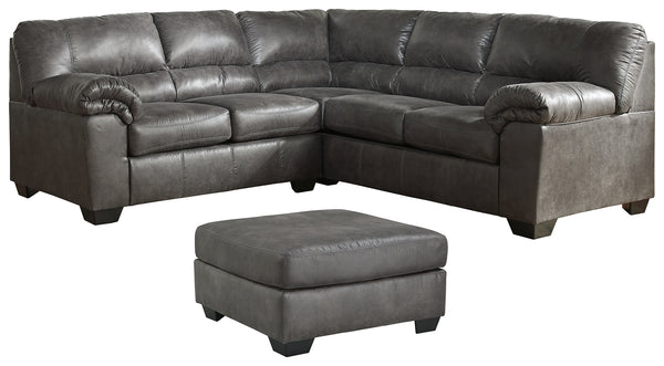 Bladen Signature Design 3-Piece Living Room Set with Sectional