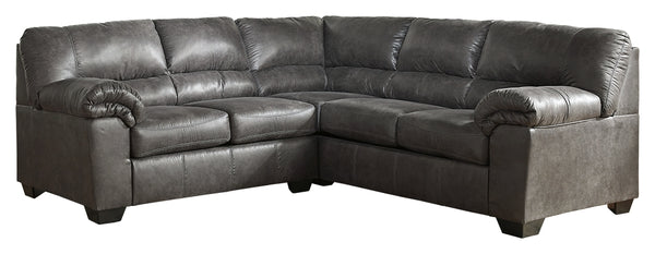 Bladen Signature Design by Ashley 2-Piece Sectional