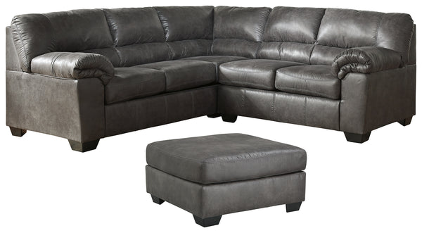Bladen Signature Design 3-Piece Living Room Set with Sectional