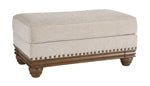 Harleson Signature Design by Ashley Ottoman