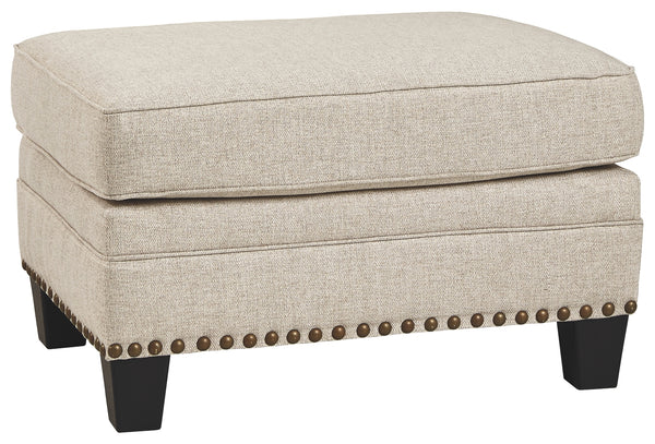Claredon Benchcraft Ottoman