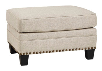 Claredon Benchcraft Ottoman