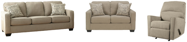 Alenya Signature Design 3-Piece Living Room Set