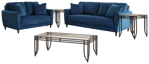 Enderlin Signature Design 5-Piece Living Room Set
