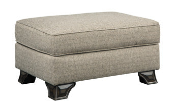 Claremorris Benchcraft Ottoman