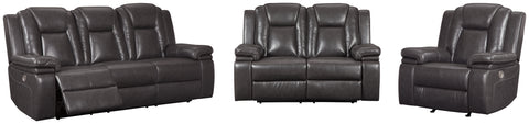 Garristown Ashley Contemporary 3-Piece Living Room Set