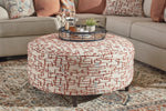 Amici Signature Design by Ashley Ottoman