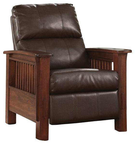 Santa Fe Signature Design by Ashley Recliner