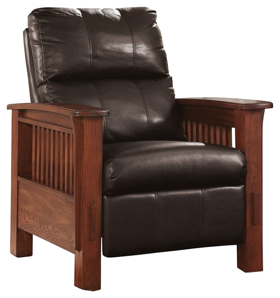 Santa Fe Signature Design by Ashley Recliner