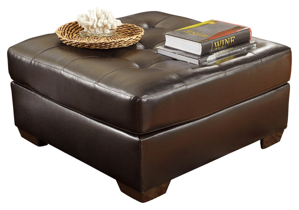 Alliston Signature Design by Ashley Ottoman
