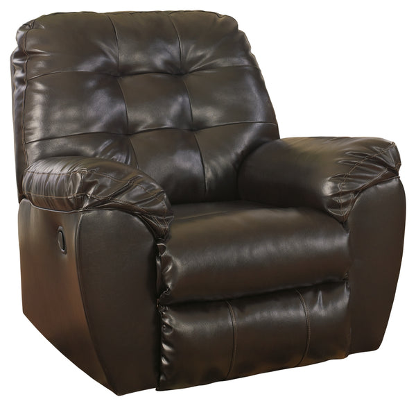Alliston Signature Design by Ashley Recliner