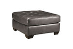 Alliston Signature Design by Ashley Ottoman