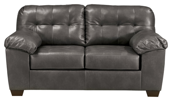 Alliston Signature Design by Ashley Loveseat