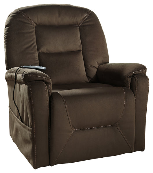 Samir Signature Design by Ashley Recliner