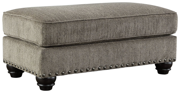 Sembler Benchcraft Ottoman