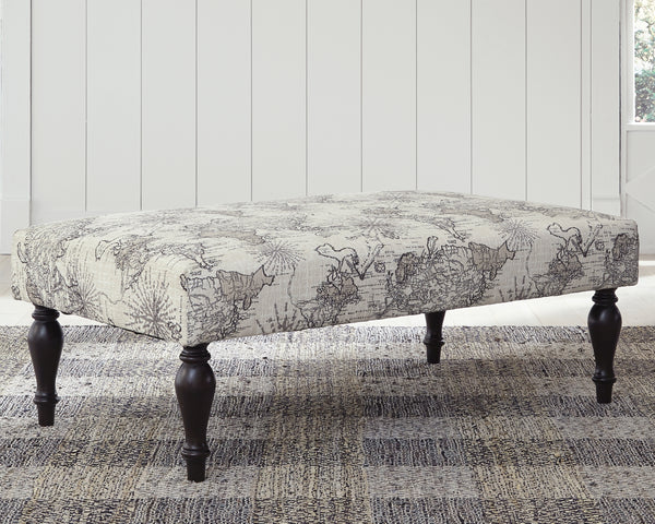 Sembler Benchcraft Ottoman