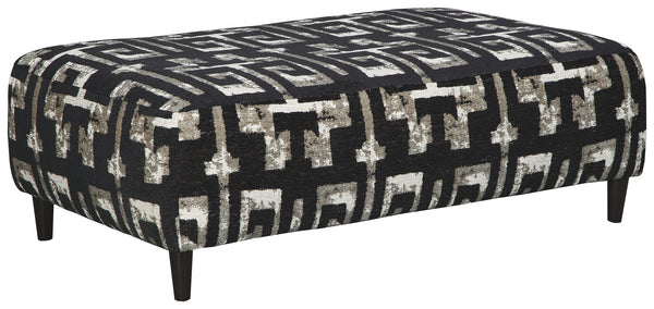 Ravenstone Signature Design by Ashley Ottoman