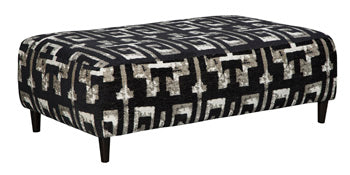 Ravenstone Signature Design by Ashley Ottoman