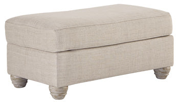 Traemore Benchcraft Ottoman