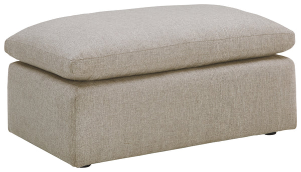 Melilla Benchcraft Ottoman