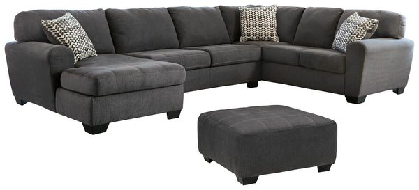 Sorenton Benchcraft 4-Piece Living Room Set