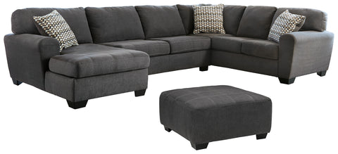 Sorenton Benchcraft 4-Piece Living Room Set