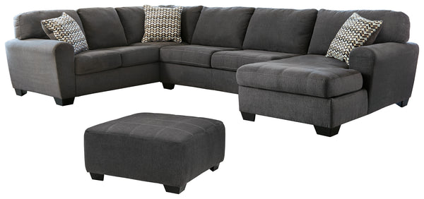 Sorenton Benchcraft 4-Piece Living Room Set