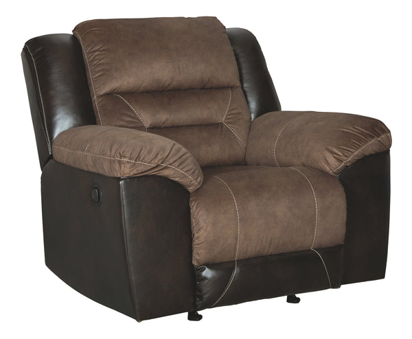 Earhart Signature Design by Ashley Recliner