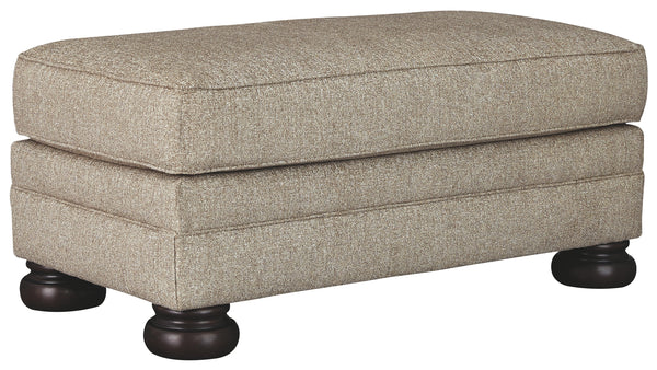 Kananwood Signature Design by Ashley Ottoman