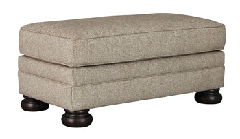 Kananwood Signature Design by Ashley Ottoman