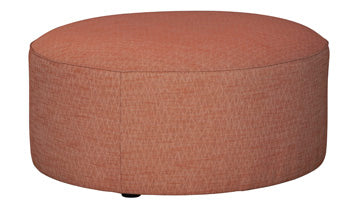 Almanza Signature Design by Ashley Ottoman
