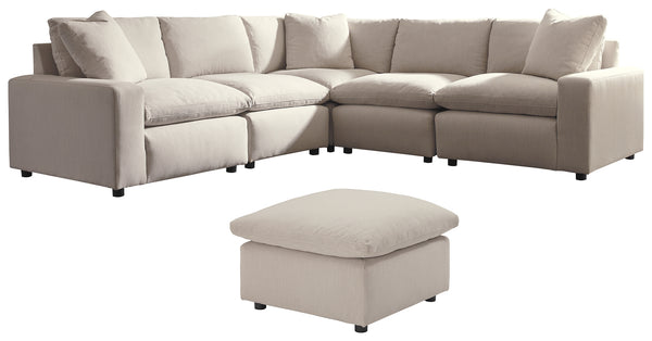 Savesto Signature Design 6-Piece Living Room Set