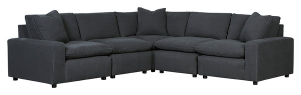 Savesto Signature Design by Ashley 5-Piece Sectional