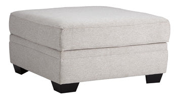 Dellara Benchcraft Ottoman