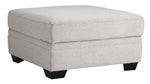 Dellara Benchcraft Ottoman