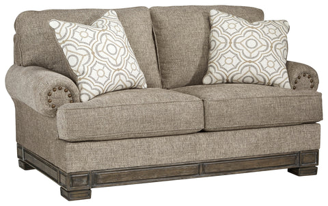 Einsgrove Signature Design by Ashley Loveseat