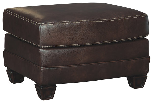 Embrook Signature Design by Ashley Ottoman