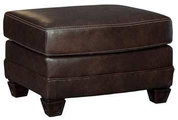 Embrook Signature Design by Ashley Ottoman