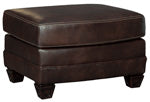 Embrook Signature Design by Ashley Ottoman