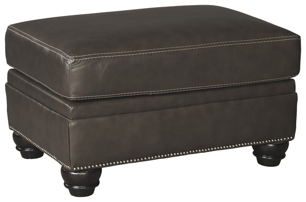 Lawthorn Signature Design by Ashley Ottoman