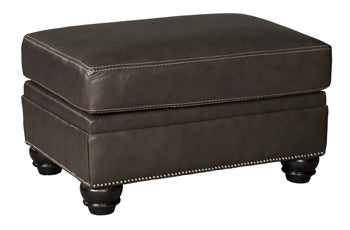 Lawthorn Signature Design by Ashley Ottoman
