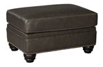 Lawthorn Signature Design by Ashley Ottoman