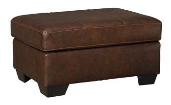 Morelos Signature Design by Ashley Ottoman