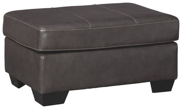 Morelos Signature Design by Ashley Ottoman