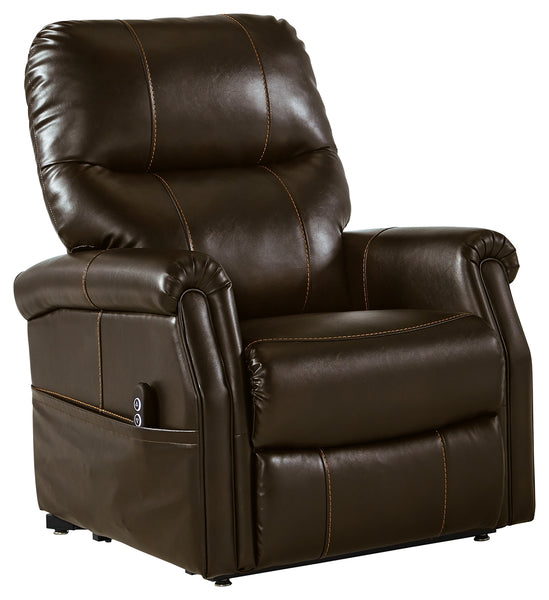 Markridge Signature Design by Ashley Recliner