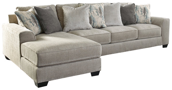 Ardsley Benchcraft 2-Piece Sectional with Chaise