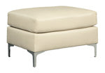 Tensas Signature Design by Ashley Ottoman