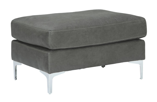 Ryler Signature Design by Ashley Ottoman